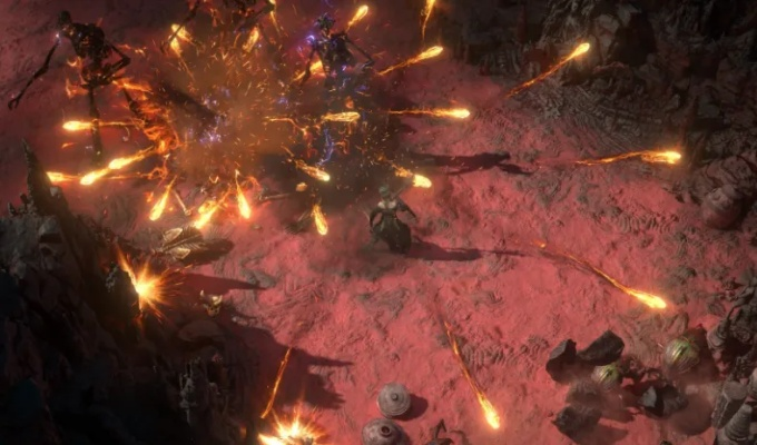 《流放之路2》首更4月4日来袭：揭秘全新内容大揭秘！