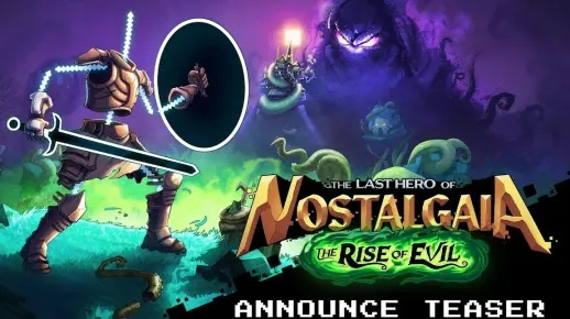 《思古塔加亚英雄归来》PS/NS版DLC即将移植！