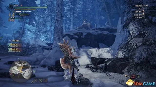 《冰原》实用攻略汇总！猎人们必看，快速加入愿望单