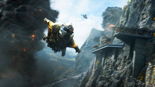 《战地2042》进攻制胜攻略：揭秘涅槃突破关键点位与路线