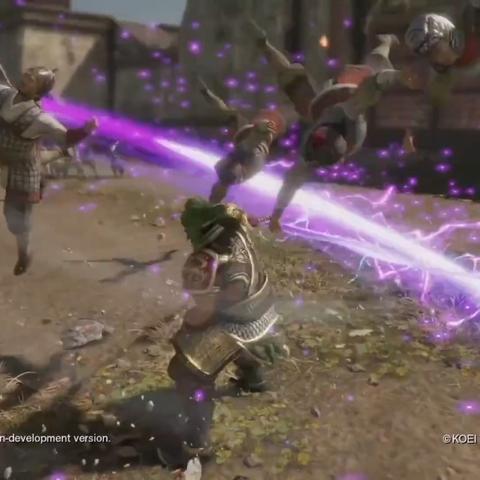 《失落园》融合鬼泣黑魂精髓，青睐之光新游来袭