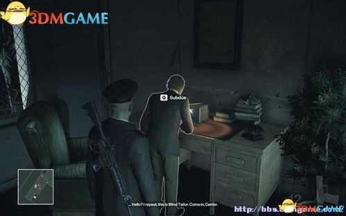 《杀手6》新挑战：绝不容错过的神秘目标模式攻略