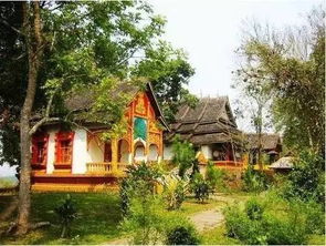 《莎木3》白露村探秘：古韵幽静，世外桃源初体验