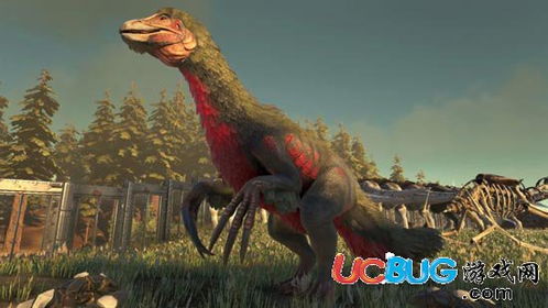 《方舟万圣节大补丁！骷髅恐龙惊现生存世界》