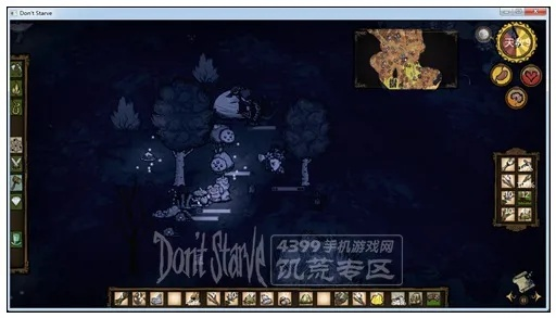 《饥荒》坎普斯小偷背包攻略：高效获取秘籍大公开