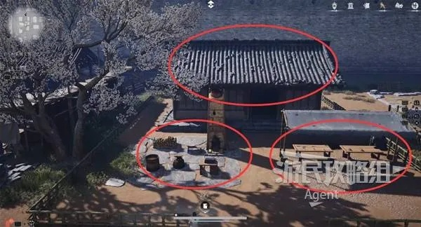 《燕云十六声》滹沱耘丘全攻略揭秘：万事蹊跷位置详览