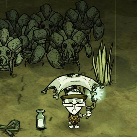 《饥荒》联机版高效刷石攻略：揭秘全新高效技巧