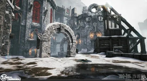 《虚幻竞技场2014》次世代神作揭秘：独家前瞻！