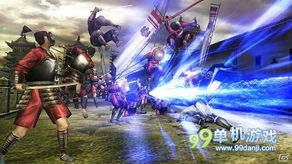 《战国BASARA4》预告片：仓小十郎霸气亮相，热血开战！