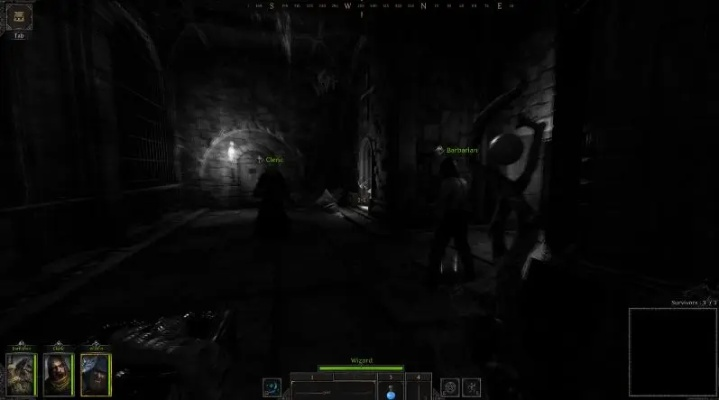 《DarkandDarker》轻松夺冠攻略：无伤刷骷髅幽灵技巧揭秘