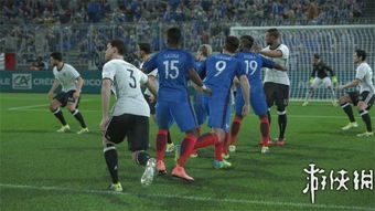 《PES2017》画面解析：实况足球2017深度试玩体验