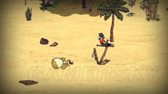 《饥荒》海难女王蜜蜂攻略：独门生存技巧揭秘