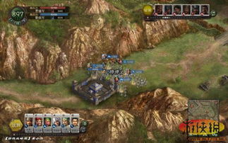 《三国志12》益州攻略：高效平定全解析，一统霸业指南