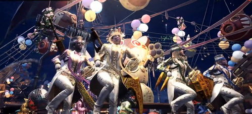 八方旅人2发售二周年贺图！卡丝蒂三人热舞庆祝?