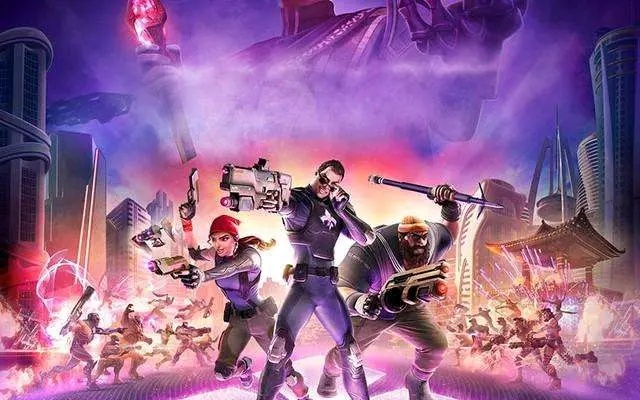 《黑道圣徒3》Switch版3月发售！全DLC集结来袭