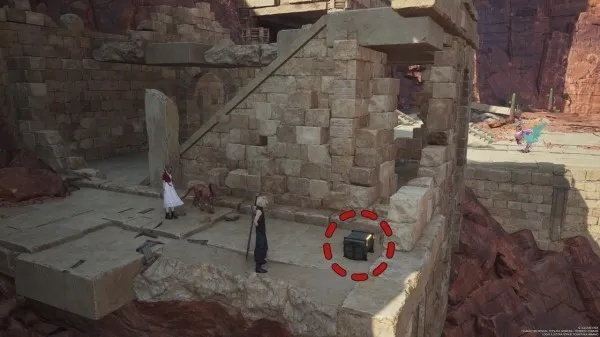 《FF7重生》全物品位置速查！各区宝藏一览攻略