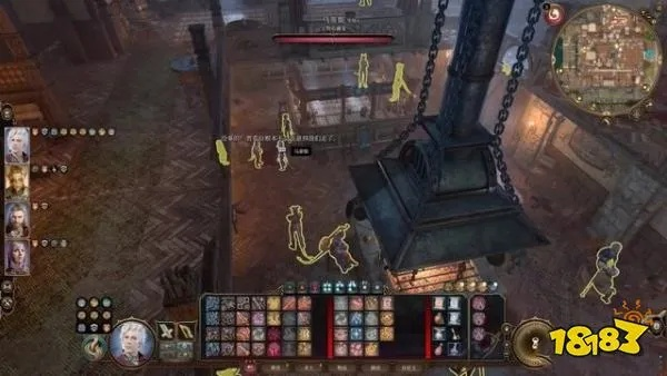 《博德之门3》难民拯救攻略：高效完美解救技巧揭秘