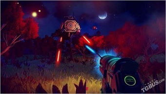 《无人深空》新视频揭秘：星际探险，宇宙奥秘等你解锁