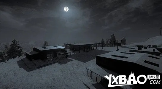 《H1Z1》雪景截图大揭秘：沉浸式天气特效体验！