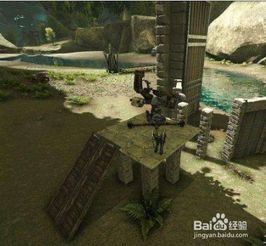 《方舟焦土DLC新武器建筑揭秘：生物战力大升级》