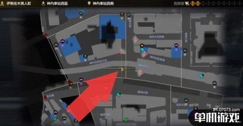 《如龙7》河童石像全隐藏位置揭秘！独家拍摄技巧分享