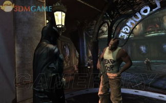 《蝙蝠侠：阿甘之城》全收集攻略秘籍大揭秘