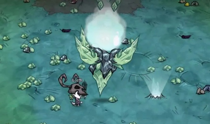 《饥荒》月神降临！揭秘月亮风暴召唤天体英雄秘法