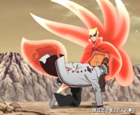 《博人传》第89话：九尾重生，巅峰对决即将开启！