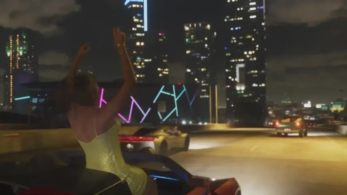 《GTA5》神还原！《极品飞车19》E3预告片独家解析