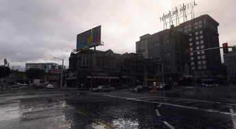 《GTA5》ENB 2.1新版本：灯光动态扭动，视觉盛宴升级