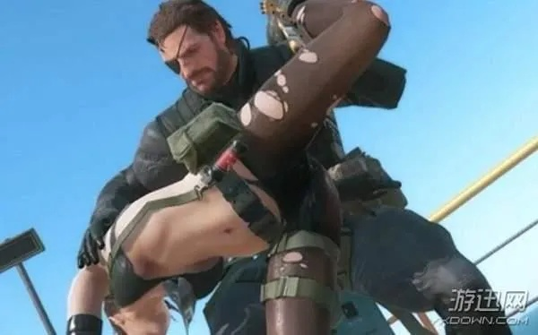 《合金装备5：幻痛》意念螳螂回归，经典重现！
