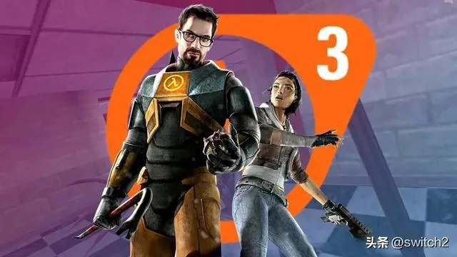 《半条命》粉丝短片集：7.5万美元众筹，经典重现！