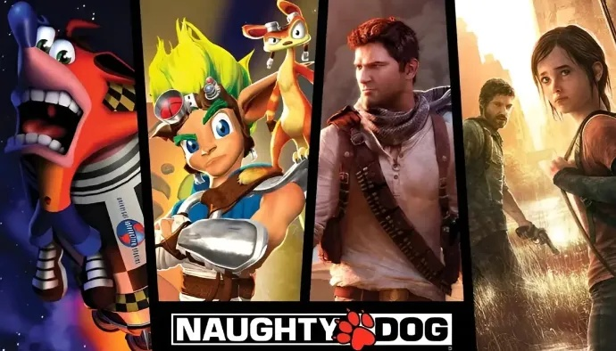 《顽皮狗创意总监独家揭秘：游戏开发背后的故事》