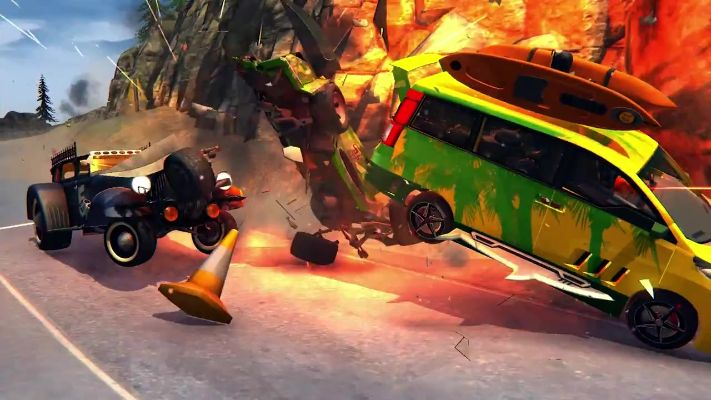 《死亡赛车：再生》全新爆料！极限竞速背后的惊悚真相