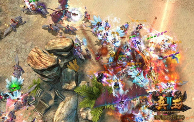 兵王ol烽火连天！魔幻世界如何应对?攻略在此！