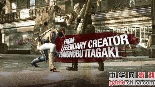 《忍龙之父》板垣伴信回归！多平台动作游戏盛宴即将开启