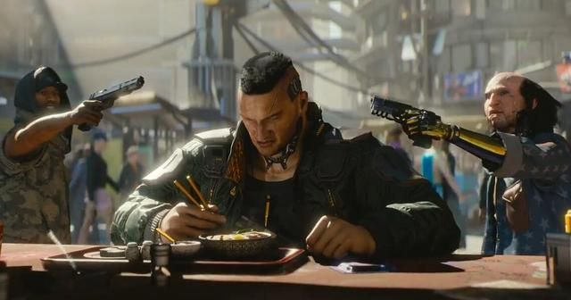 《赛博朋克2077》E3独家预告：神秘一小时曝光！