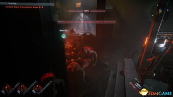 《GTFO》截图首曝！四人组队地下探险，激战怪物世界