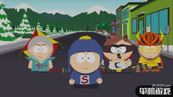 《南方公园：完整破碎》预告曝光！压盘在即，抢先体验！