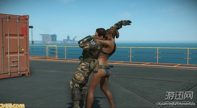 《合金装备5》新DLC女装亮相：拉链设计惊喜曝光！