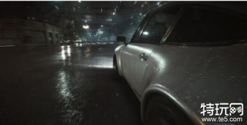 《极品飞车19》截图曝光：水滴效果惊艳，视觉盛宴来袭