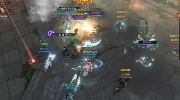 《逆水寒》老兵服英雄舞阳城老二攻略：神相玩法揭秘