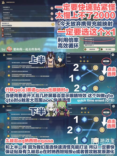 《原神》振晶复核实验第三关攻略秘籍！轻松通关！