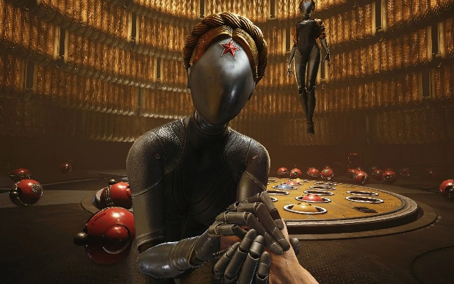 《原子之心》全战败动画盘点：揭秘隐藏剧情与战术解析