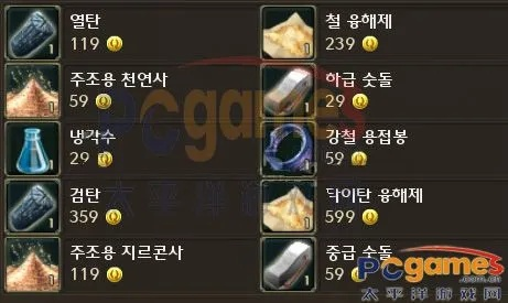 《永恒之塔2》消耗品解析：深度揭秘材料道具价值新篇章