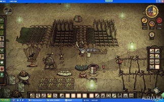 洞穴探险攻略：深度解析《饥荒》神秘宝藏获取技巧