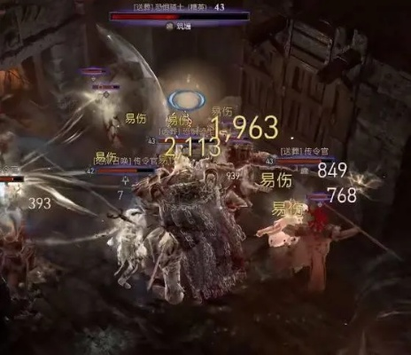 S11独家攻略：打造《暗黑破坏神4》冲层骑Build，高效冲层新境界