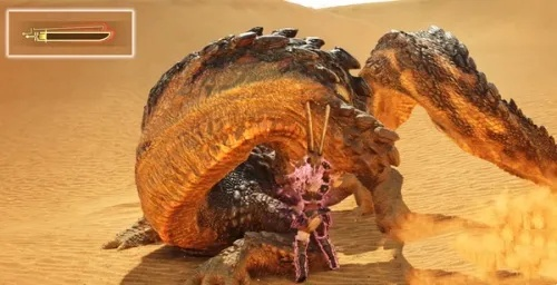 巨戟龙双刀物理强装攻略，解锁荒野狩猎新境界