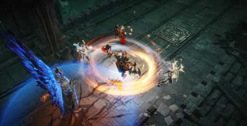 冰封之力全新升级！《暗黑破坏神4》S11冰法Build攻略解析