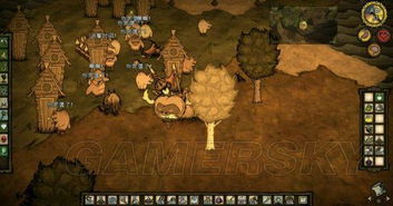 《饥荒》驯牛技巧全解析，揭秘高效驯服攻略只需数日！